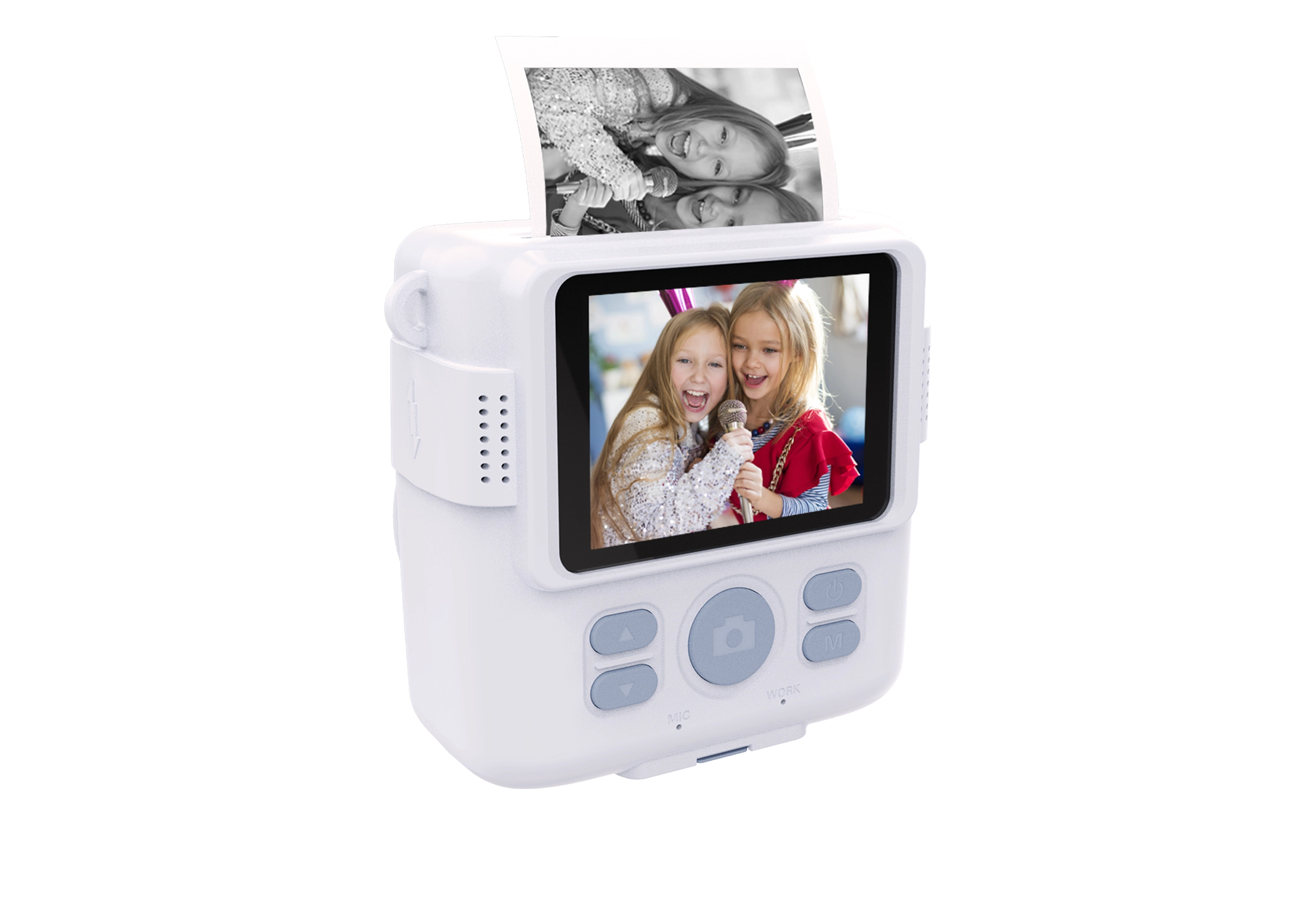 Instant Camera for Kids