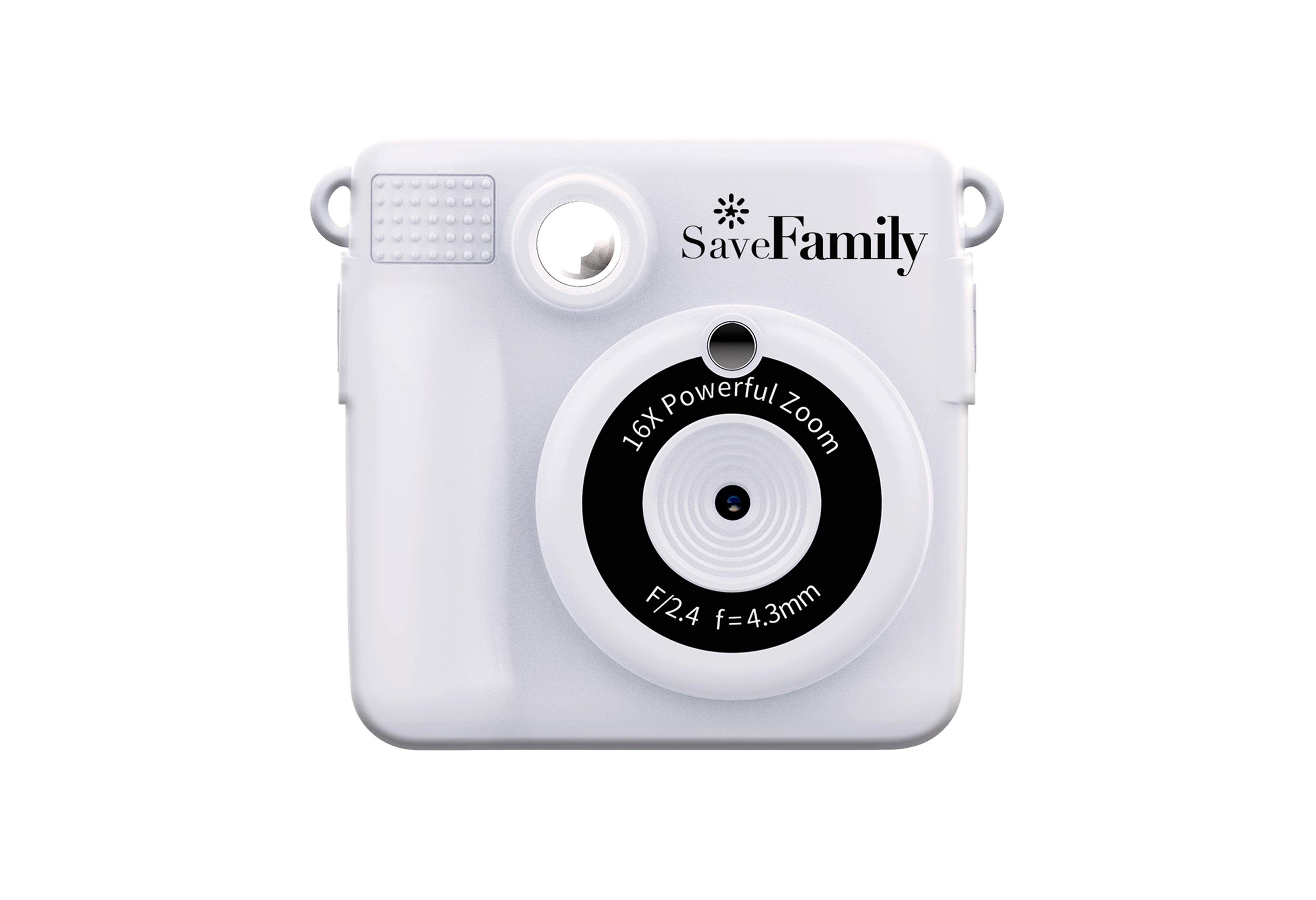Instant Camera for Kids