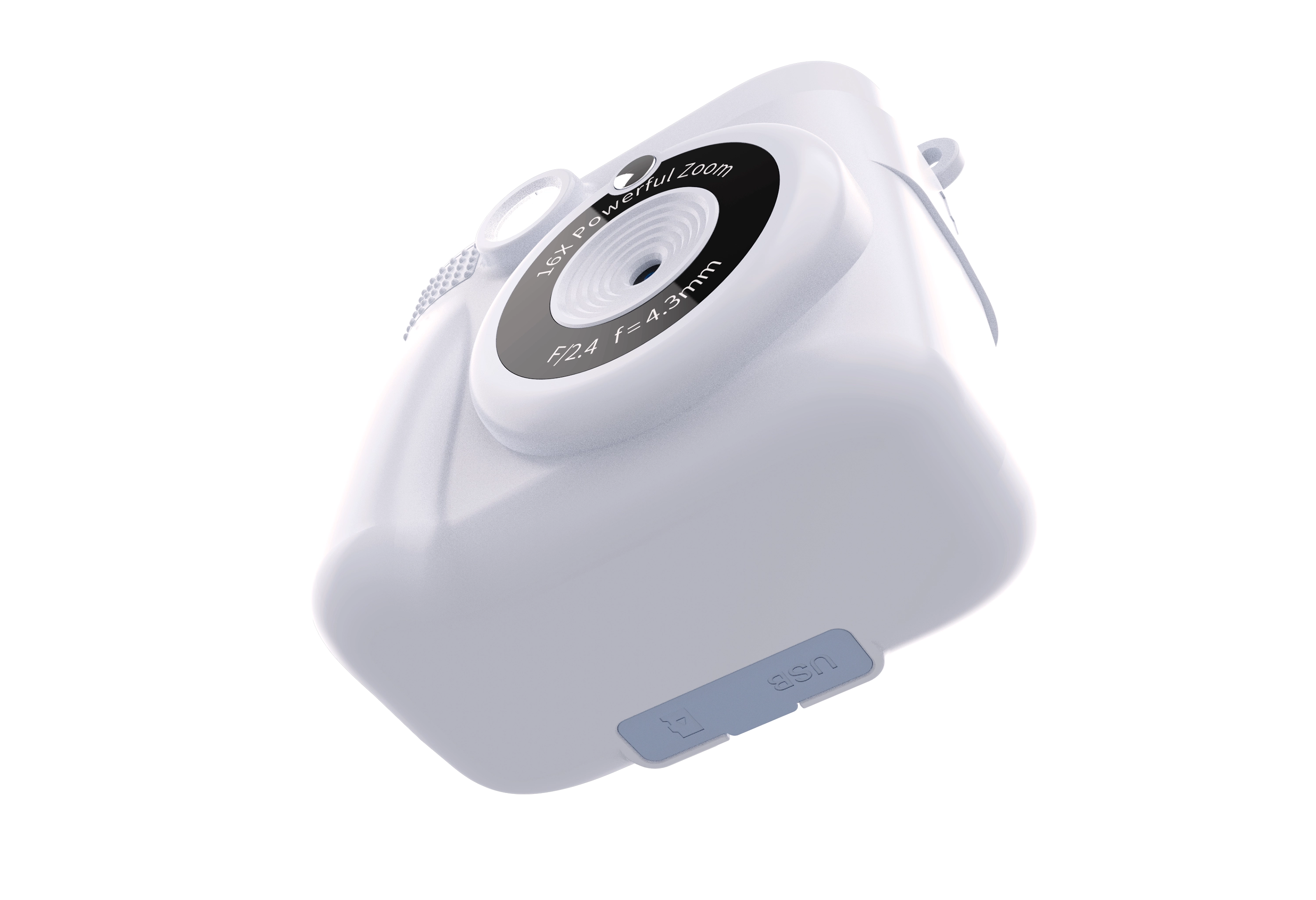 Instant Camera for Kids