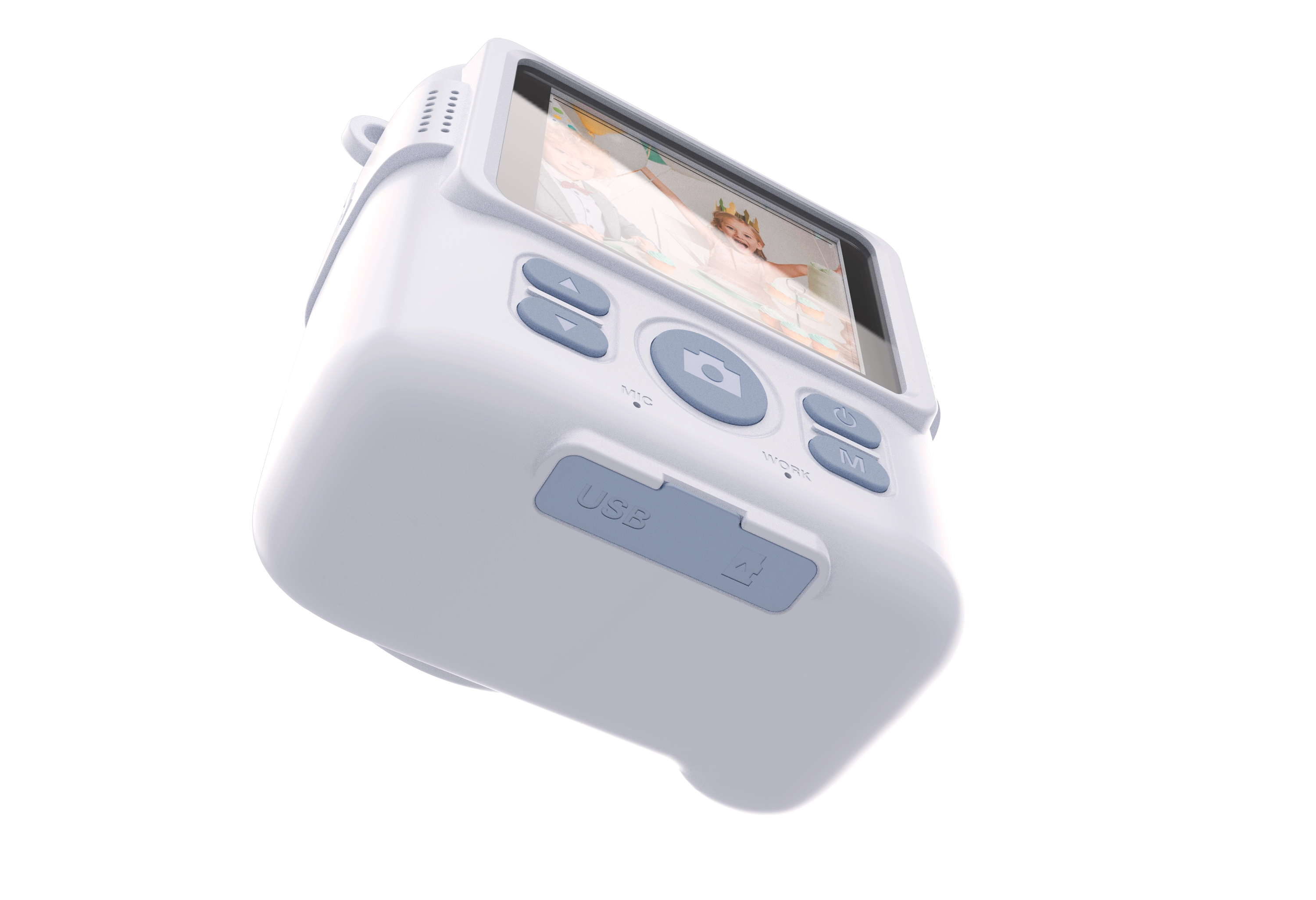 Instant Camera for Kids