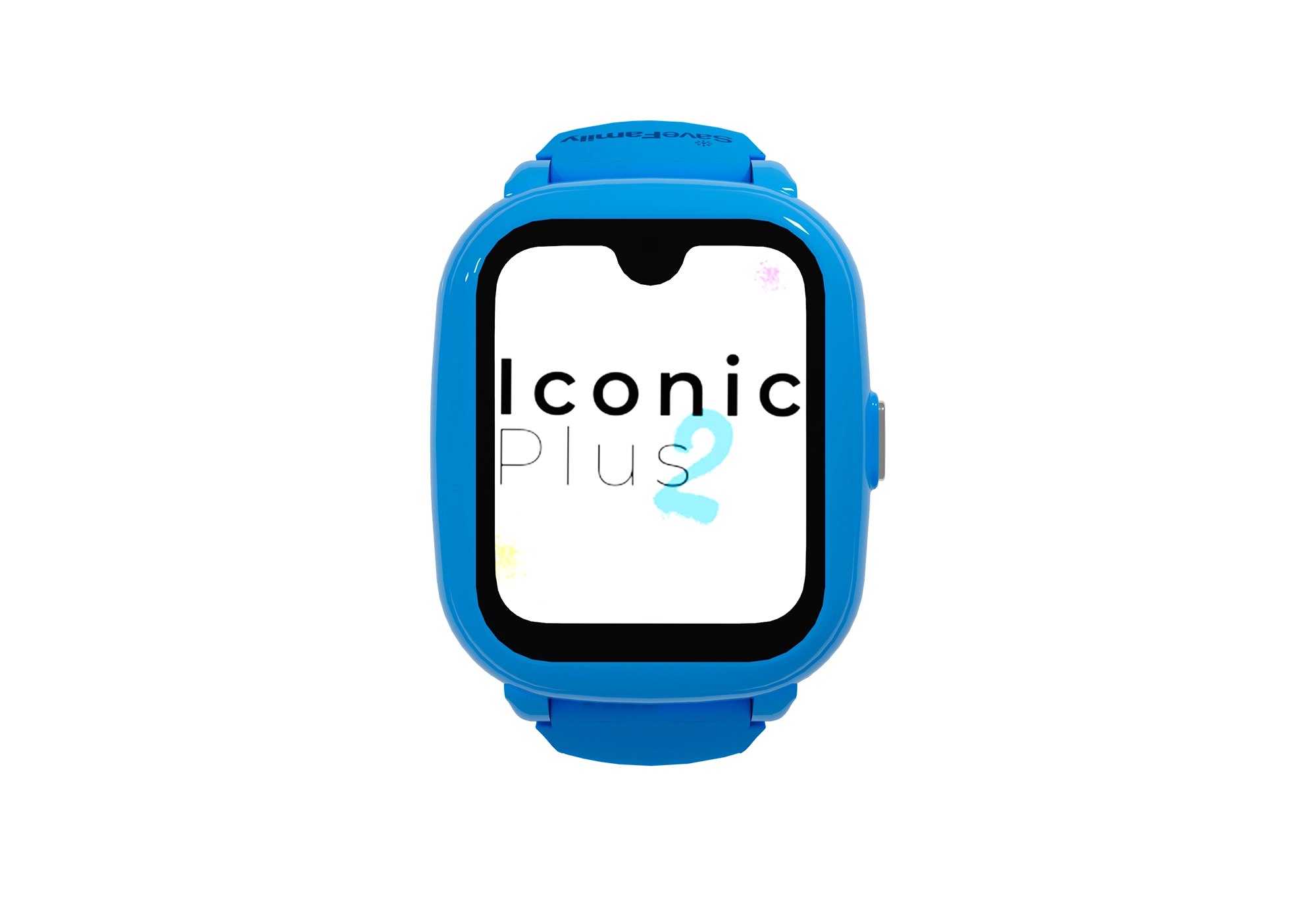 Relógio para crianças Iconic Plus 2 com GPS e chamada