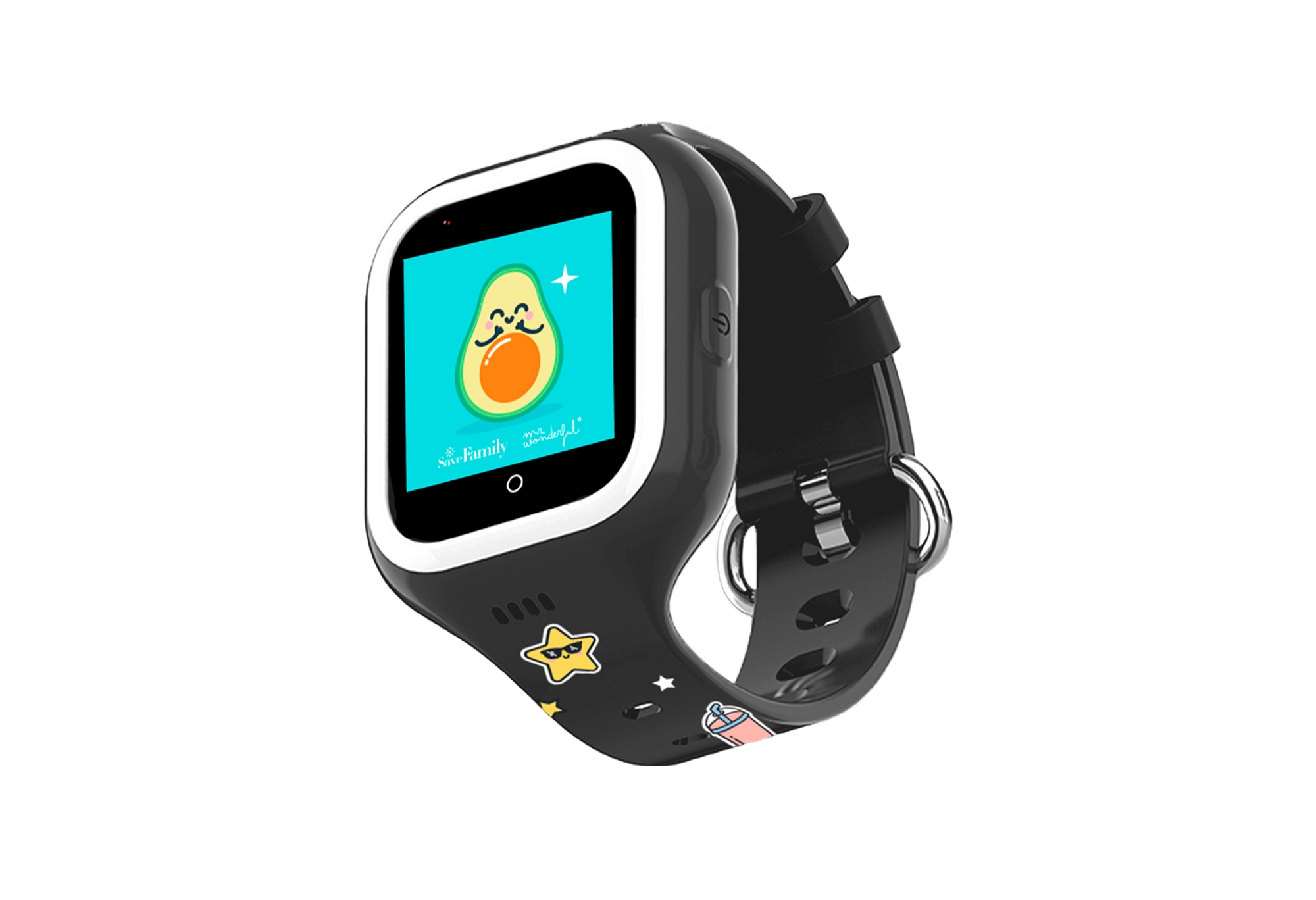 Reloj Iconic Plus Mr. Wonderful con GPS y llamada