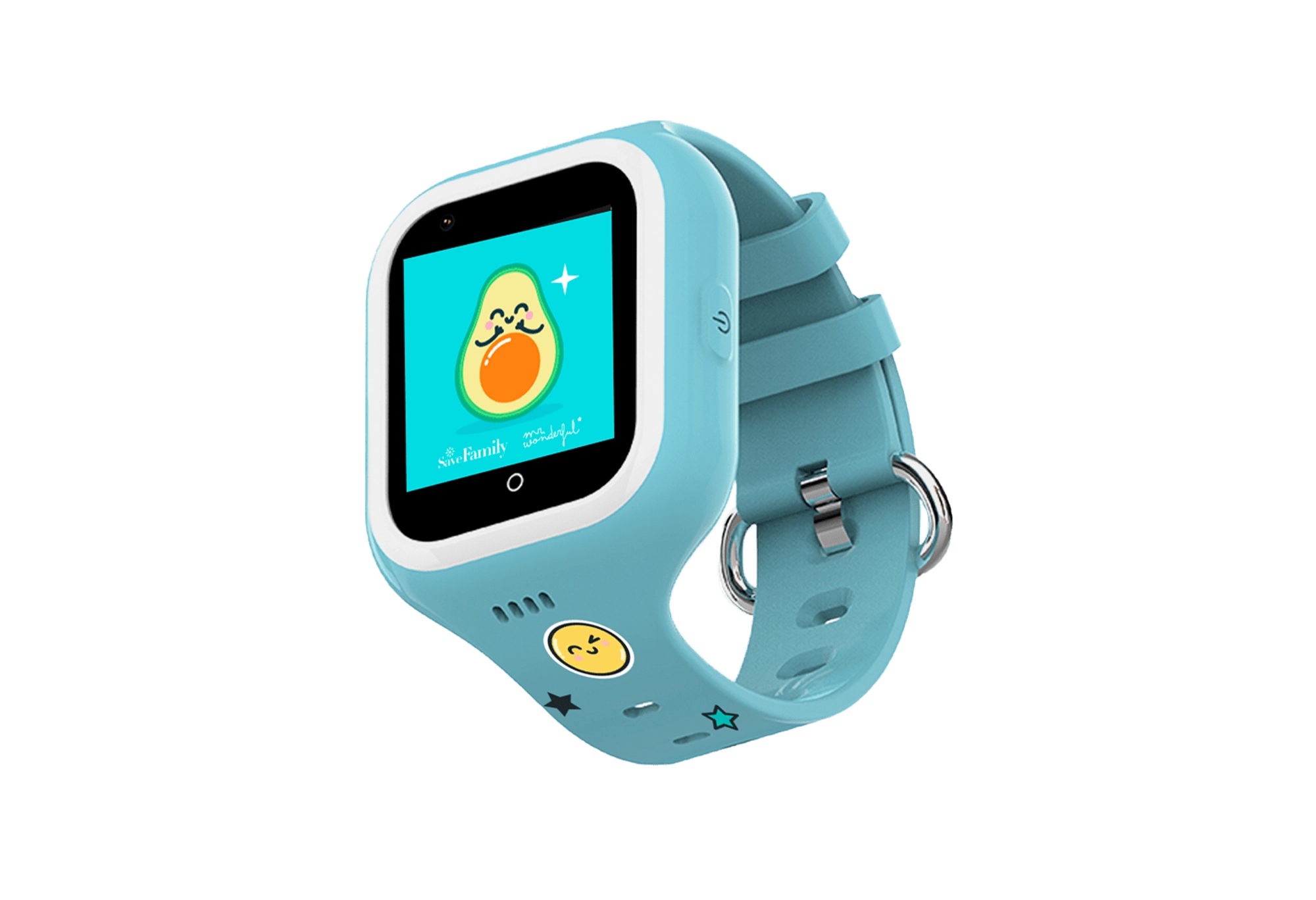 Reloj Iconic Plus Mr. Wonderful con GPS y llamada