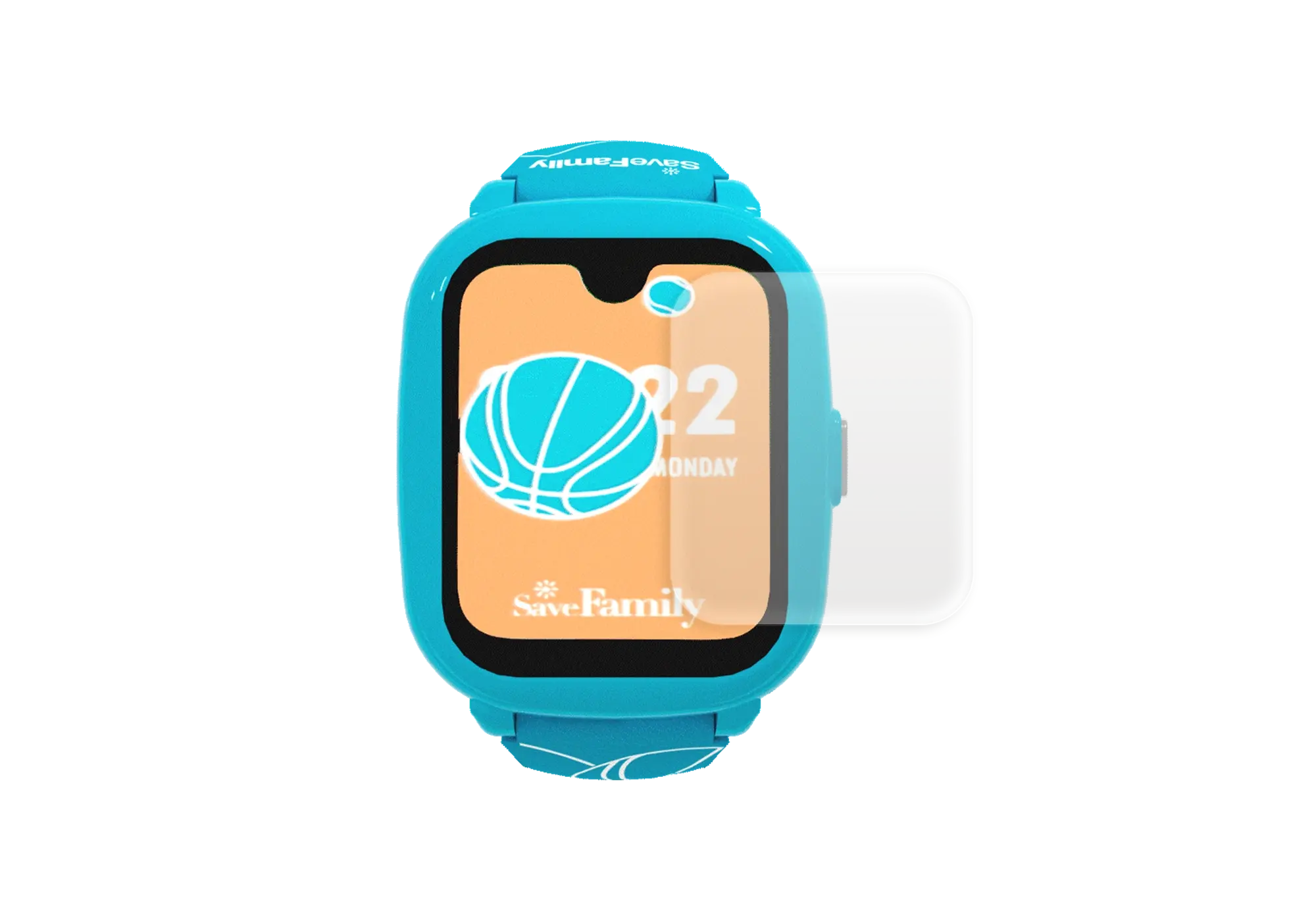 Protector de pantalla Iconic Plus 2