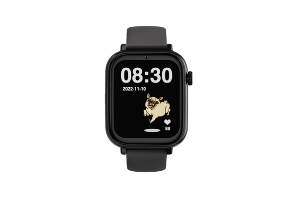 reloj inteligente infantil savewatch plus negro 2 - vista alternativa