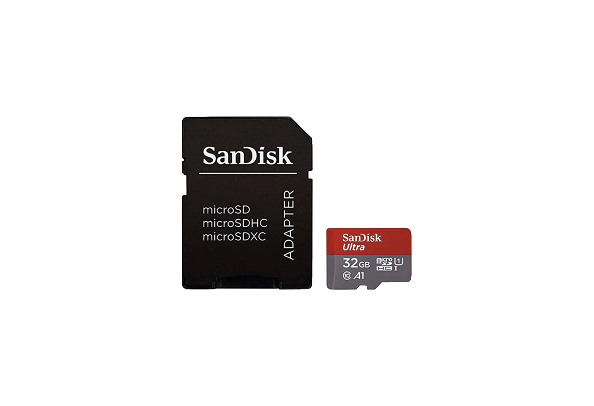 32GB MicroSD Card
