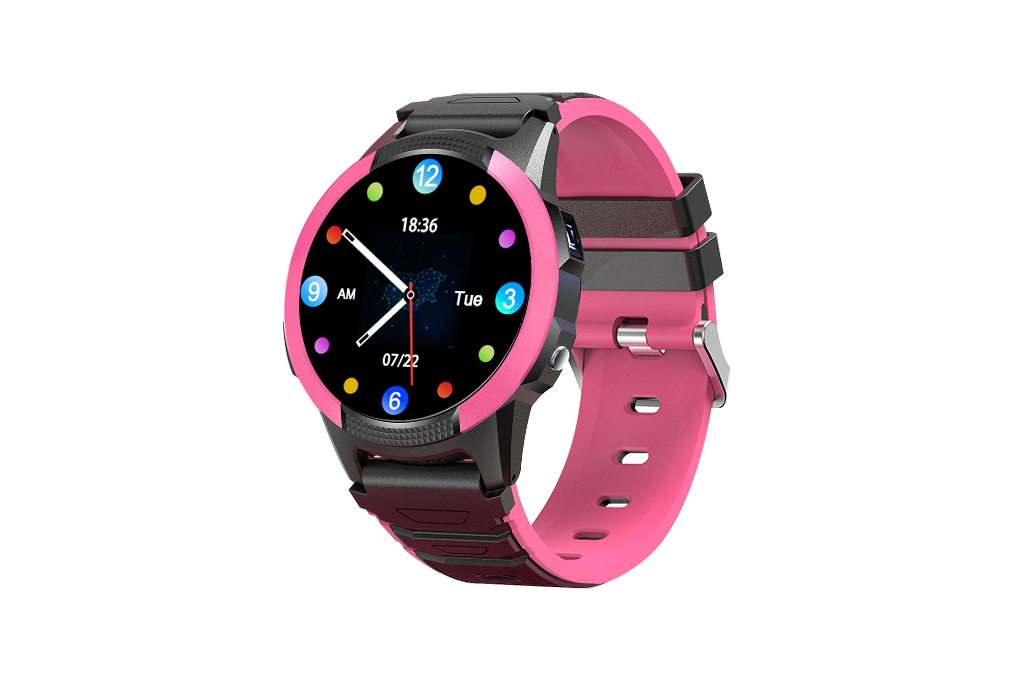 Montre Slim avec GPS et appel