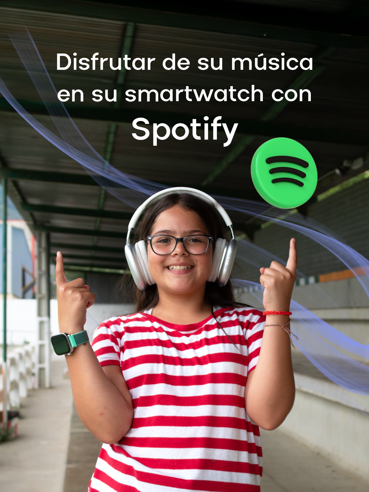 Reloj inteligente para niños SaveWatch Plus 2 (16)