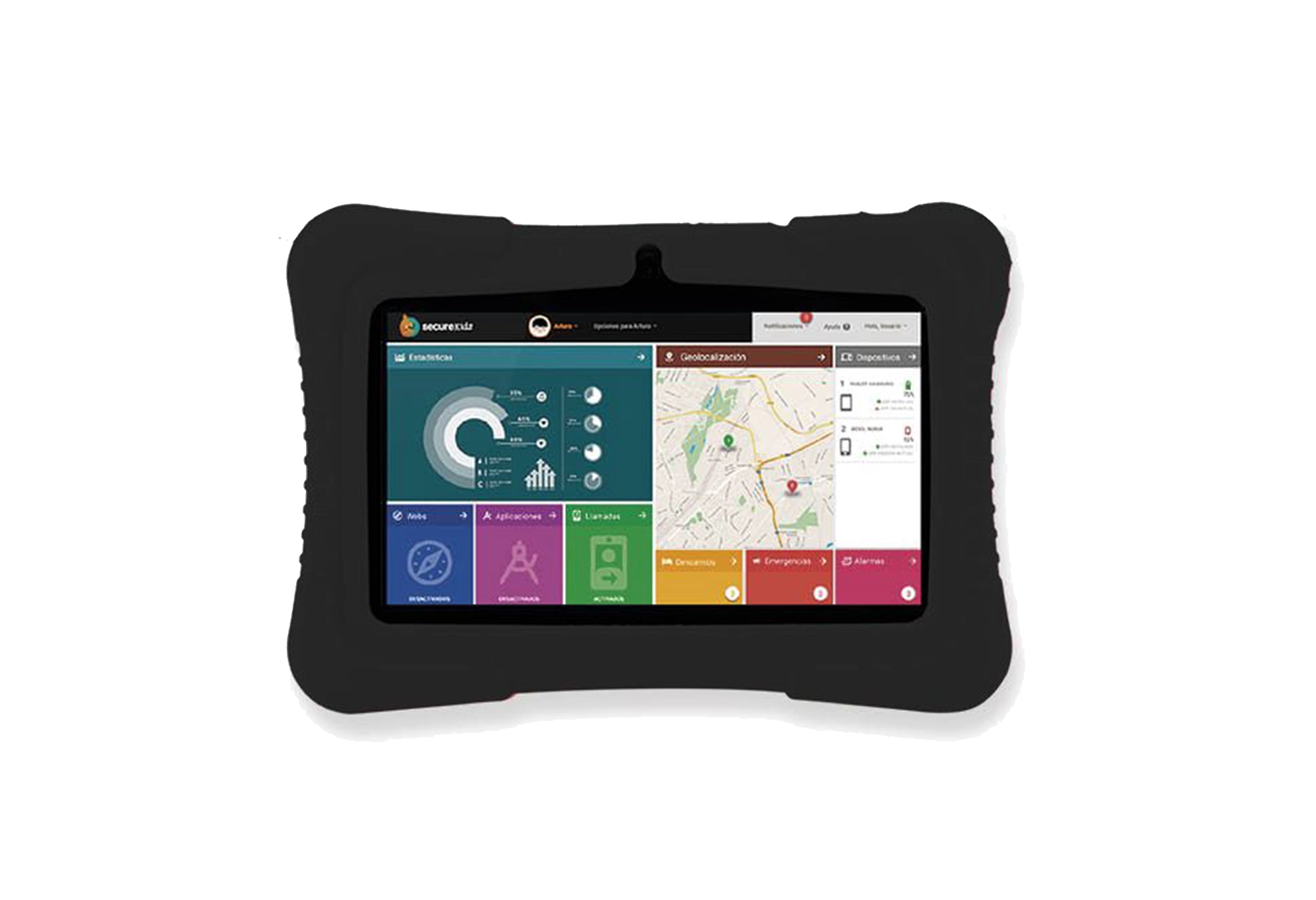 Tablet per Bambini SaveFamily Kids