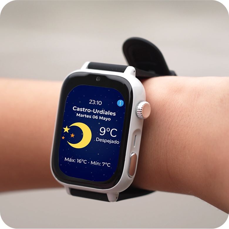 Reloj inteligente para niños SaveWatch Plus 2 (9)