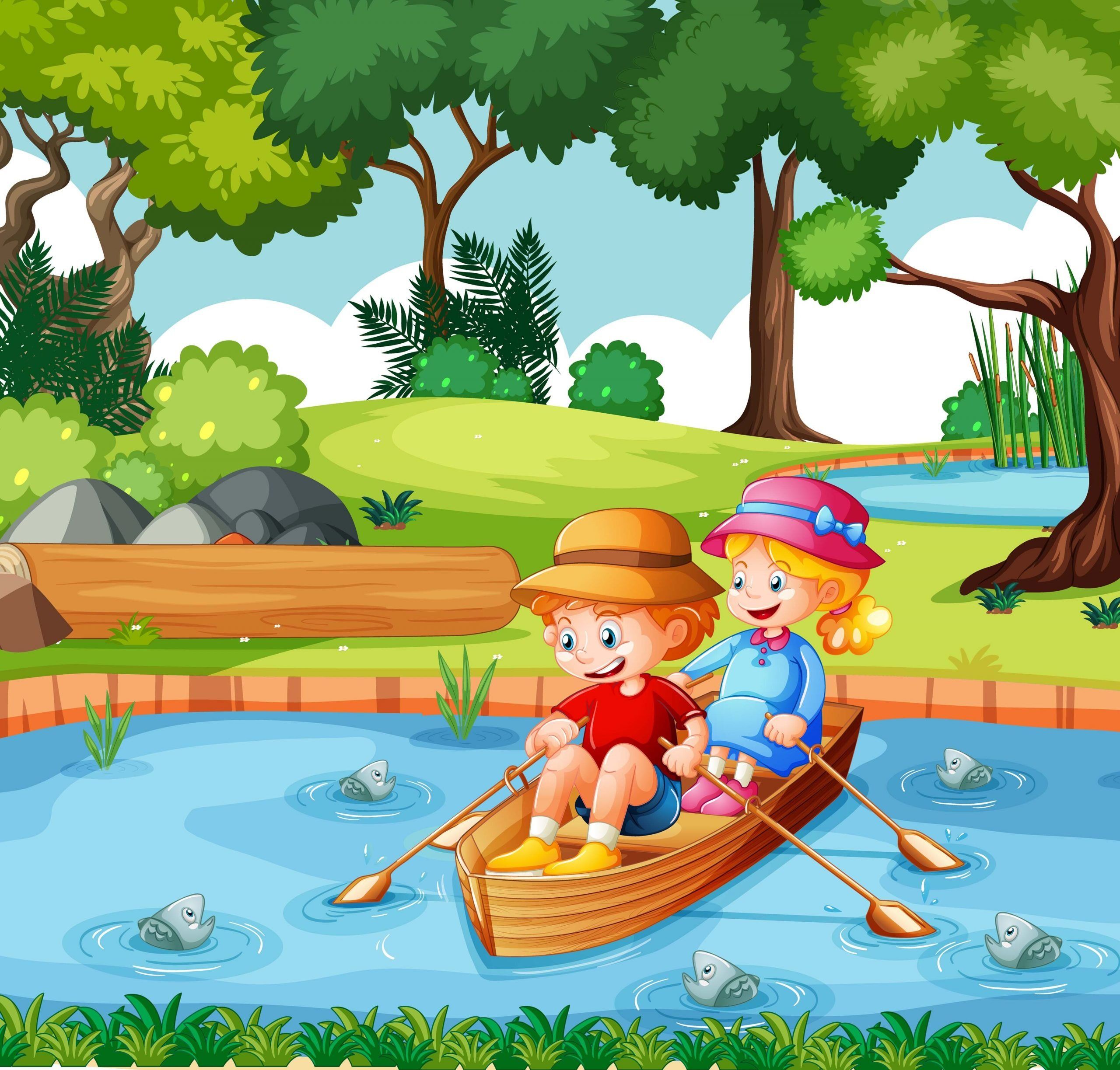 Los mejores lugares para que los niños y niñas se refresquen este verano