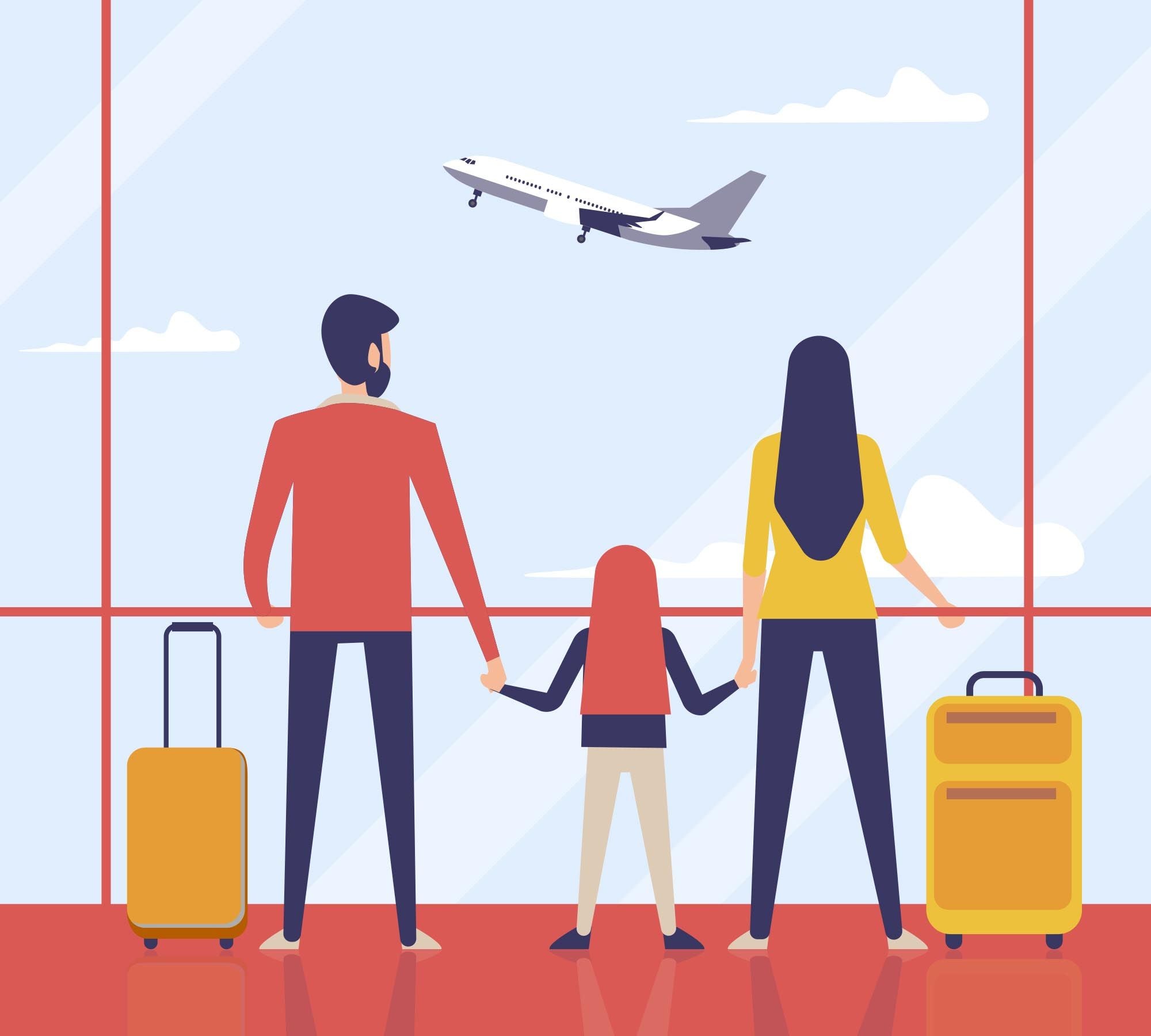 Los mejores destinos para ir de vacaciones con niños