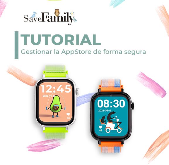 Gestionar la AppStore de forma segura