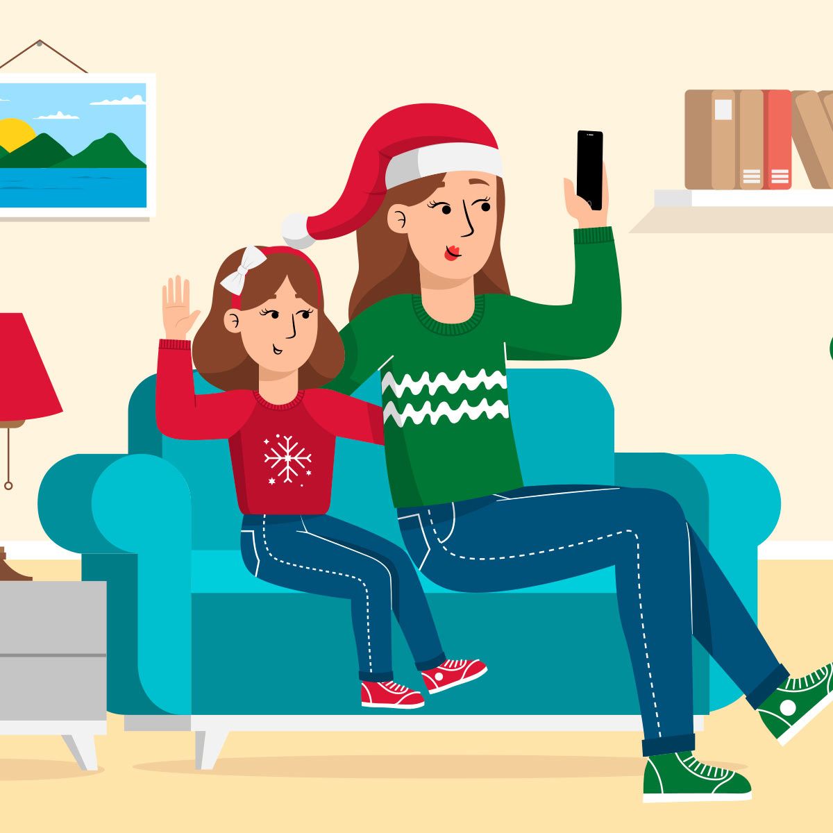 Películas perfectas para ver con niños esta Navidad
