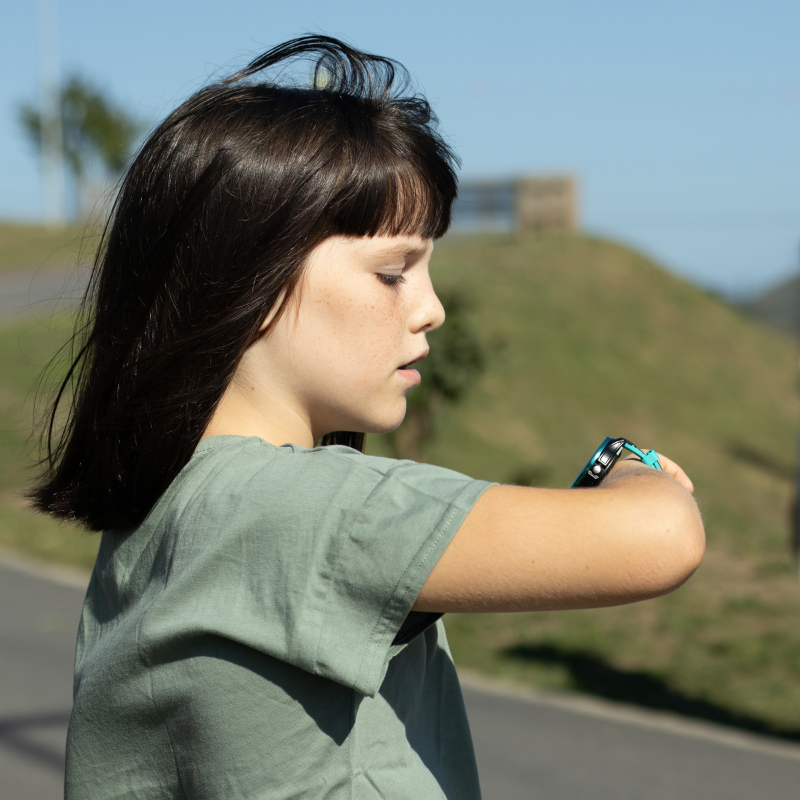Slim 2 de SaveFamily: la nueva generación del reloj para la gama Junior