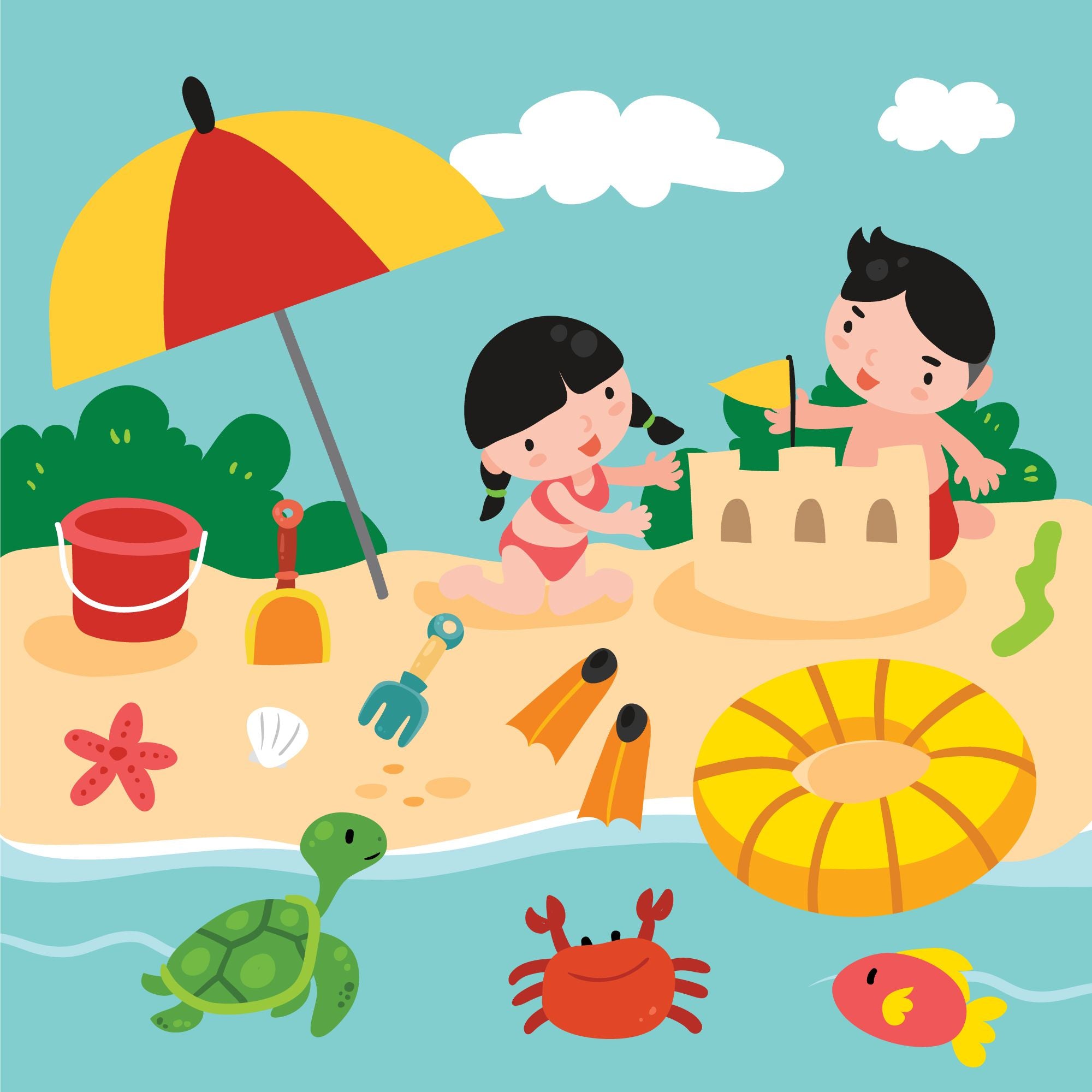 La apuesta inteligente para proteger a tus hijos en verano