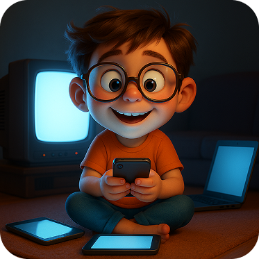 “Mi hijo no puede desconectar”: señales de dependencia digital y cómo actuar sin conflicto