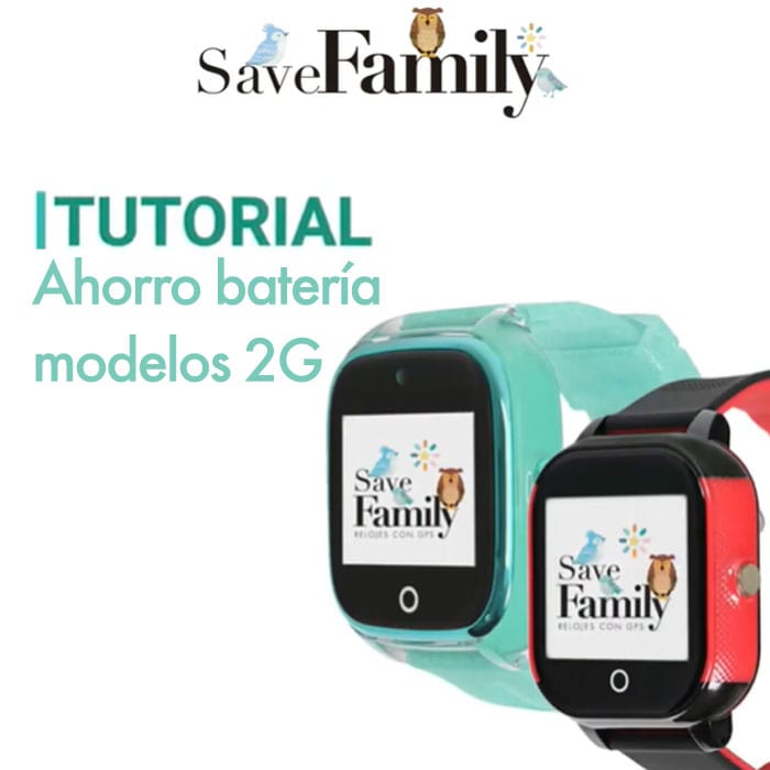 Batería modelos 2G