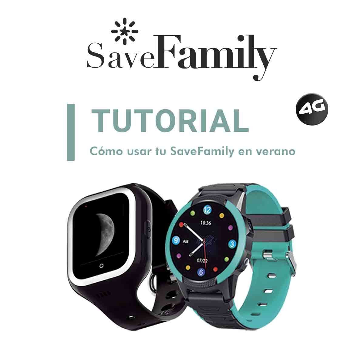Consejos de cómo usar tu SaveFamily este verano