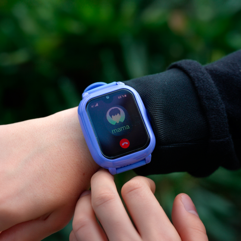 ¿Cómo elegir el mejor reloj infantil GPS para la seguridad de tu hijo?