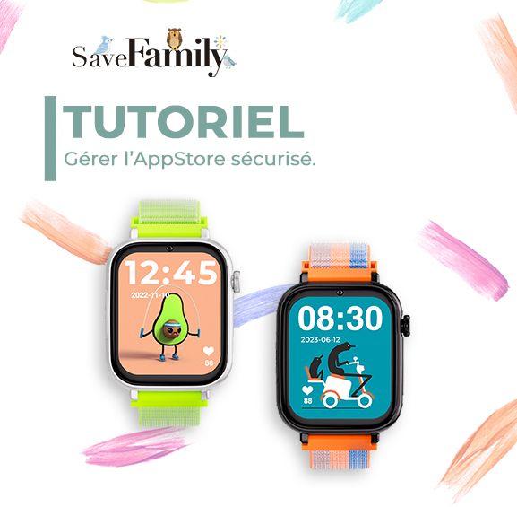 Gérer l'AppStore sécurisé