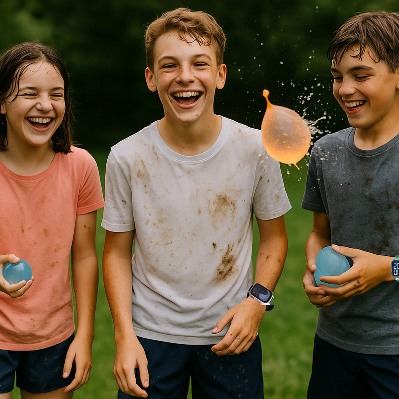 ¿A qué edad es recomendable dar un reloj GPS a un niño?