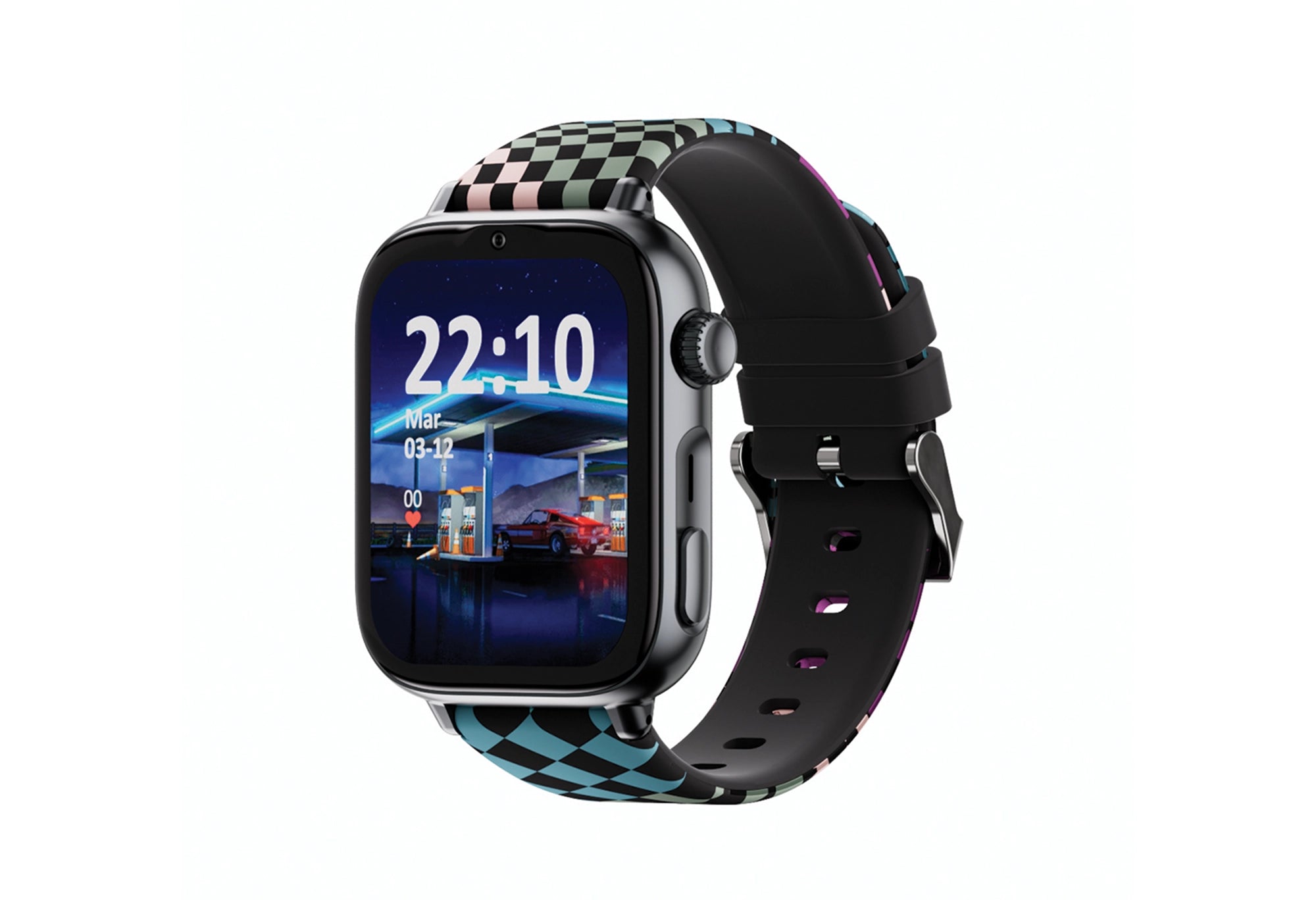 Montre connectée enfant SaveWatch Plus 2