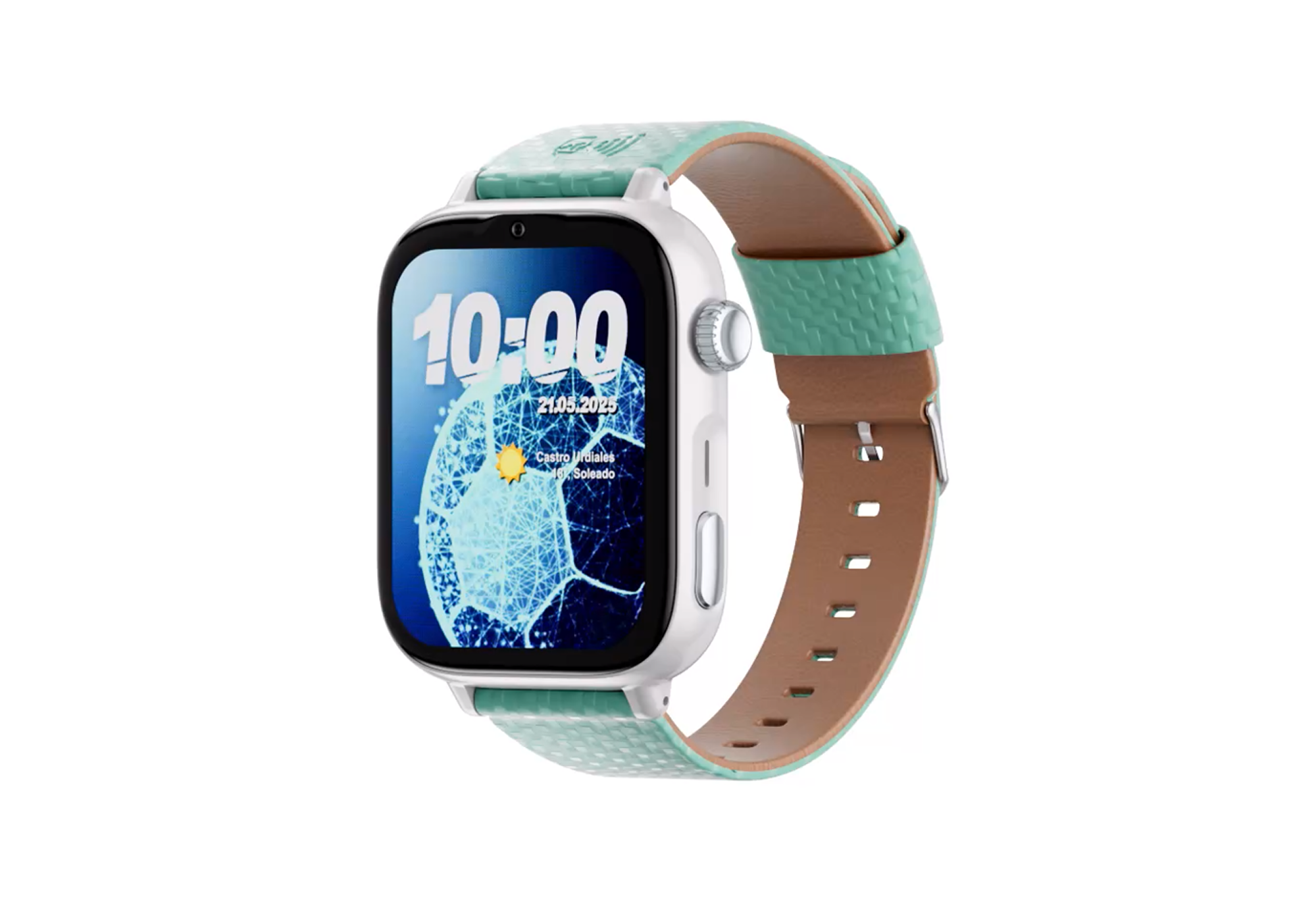 Montre SaveWatch Plus 2 Pay : avec GPS, appels et paiements*