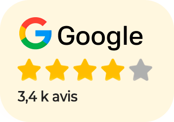 Avis vérifiés, Google Reviews