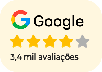 Avaliações verificadas, Google Reviews