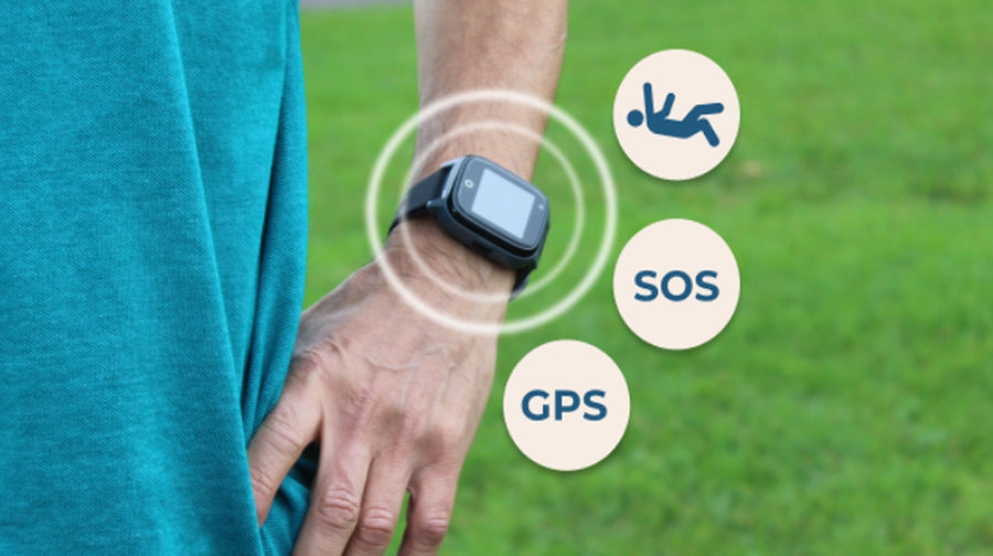 SaveFamily presenta un smartwatch especialmente diseñado para personas mayores (Noticia Geriatricarea)