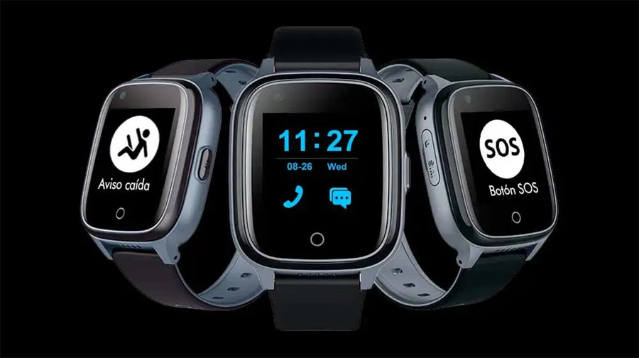 Tres relojes ideales para personas mayores (Noticiaaaaa La Sexta)