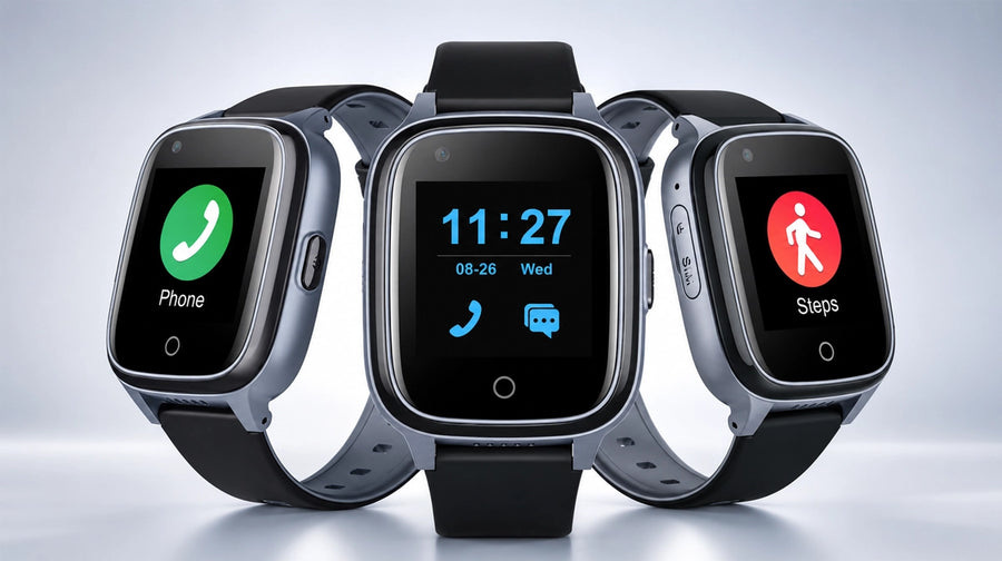 Los 4 mejores relojes de asistencia para mayores (Noticia La Vanguardia