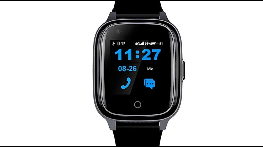 Los mejores relojes para mayores de 65 años (Noticia Movil Zona)