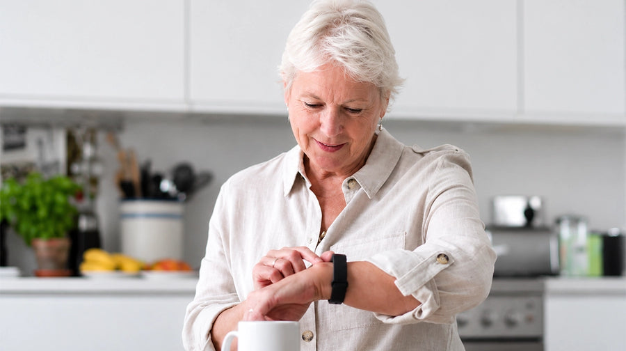 Guía de compra con mejores recomendaciones y seis relojes inteligentes para seniors (Noticia Xataka)