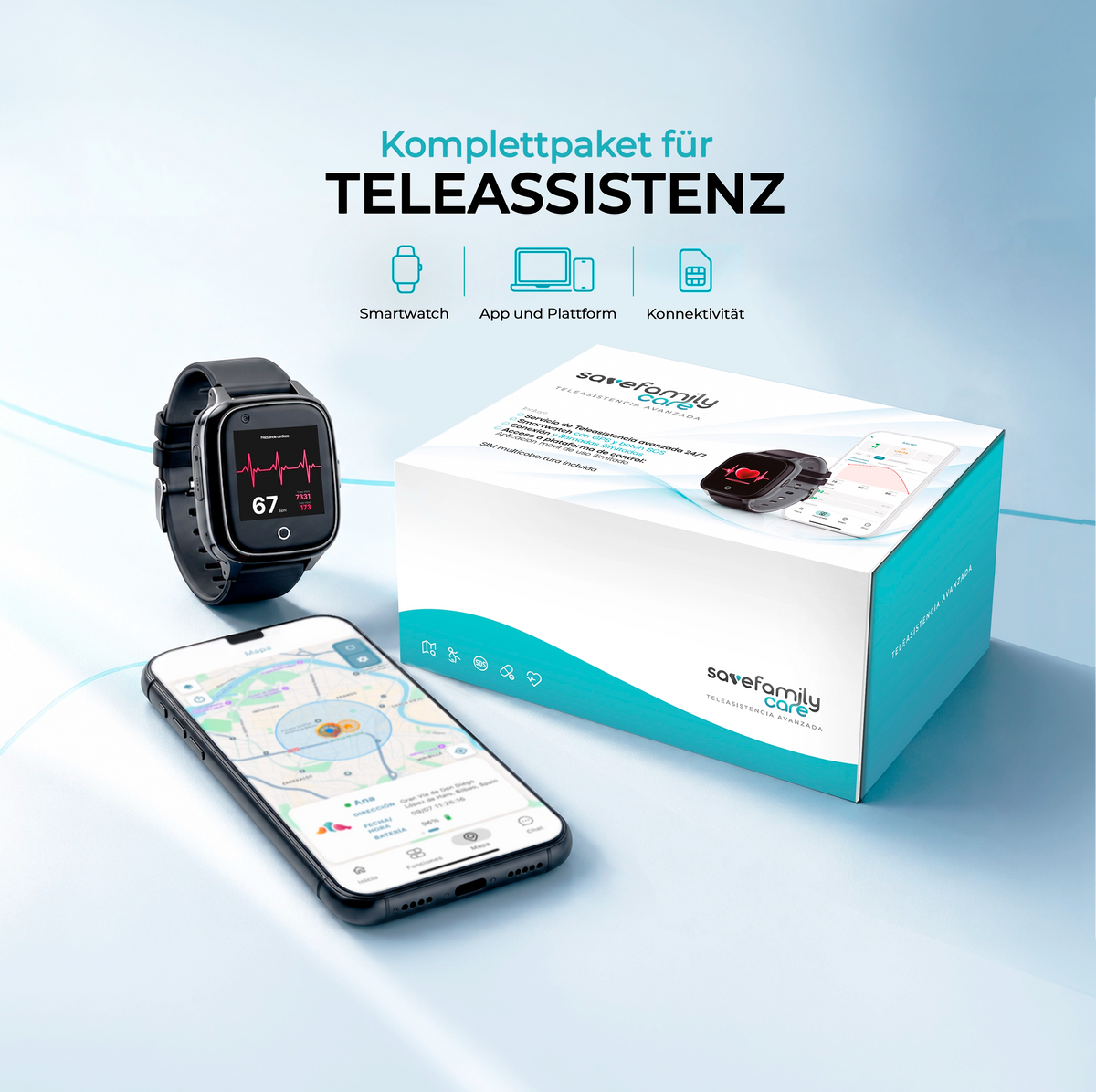 SaveFamily Care — Bild 2