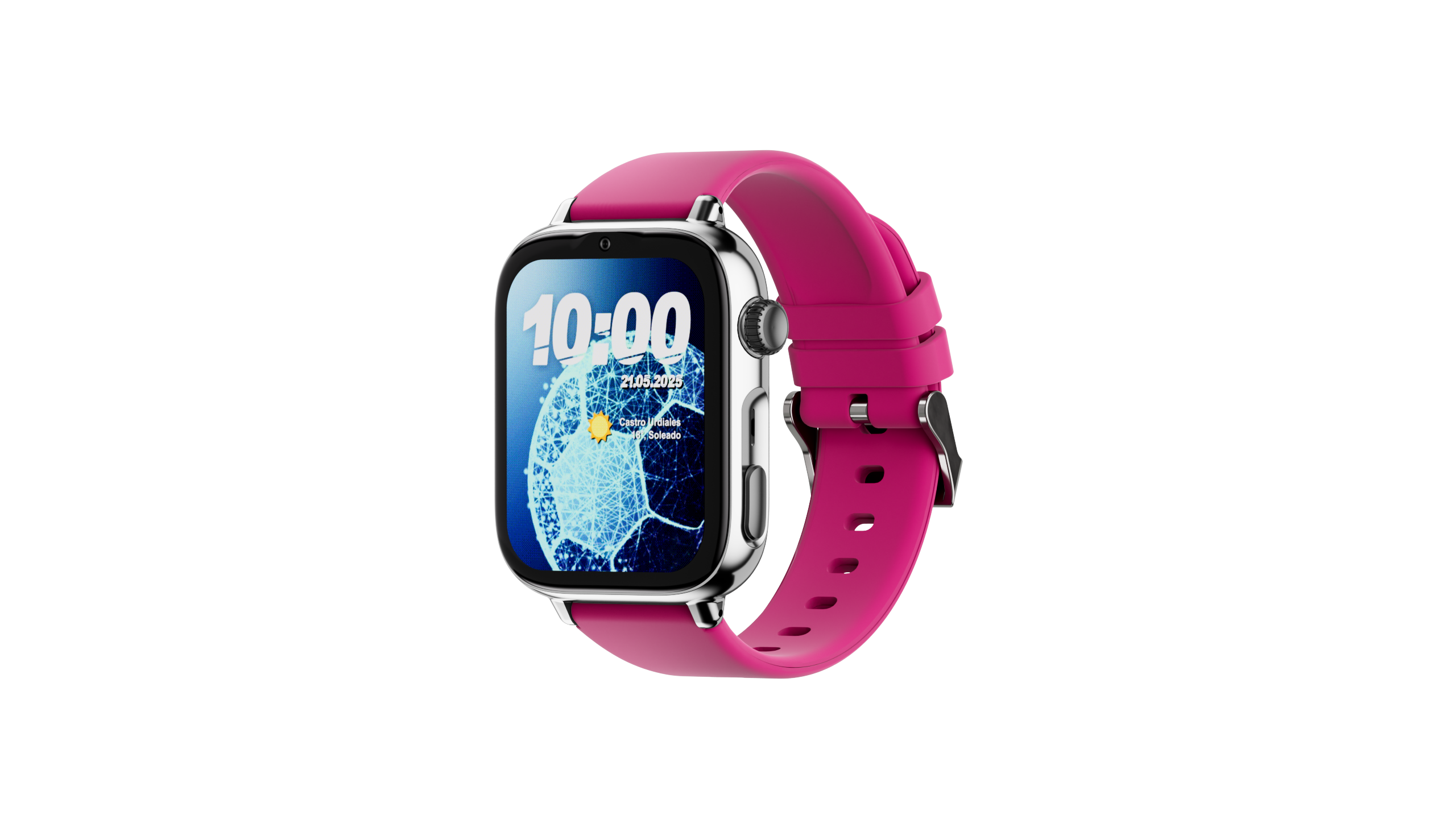 Montre connectée enfant SaveWatch Plus 2