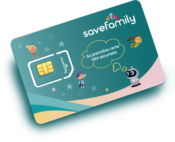 Carte SIM SaveFamily