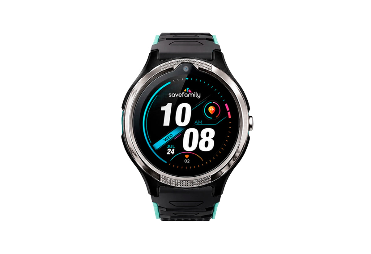 Smartwatch Slim 2 mit GPS-Ortung und Anrufe