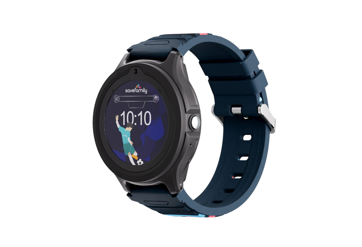 Smartwatch Slim 2 mit GPS-Ortung und Anrufe