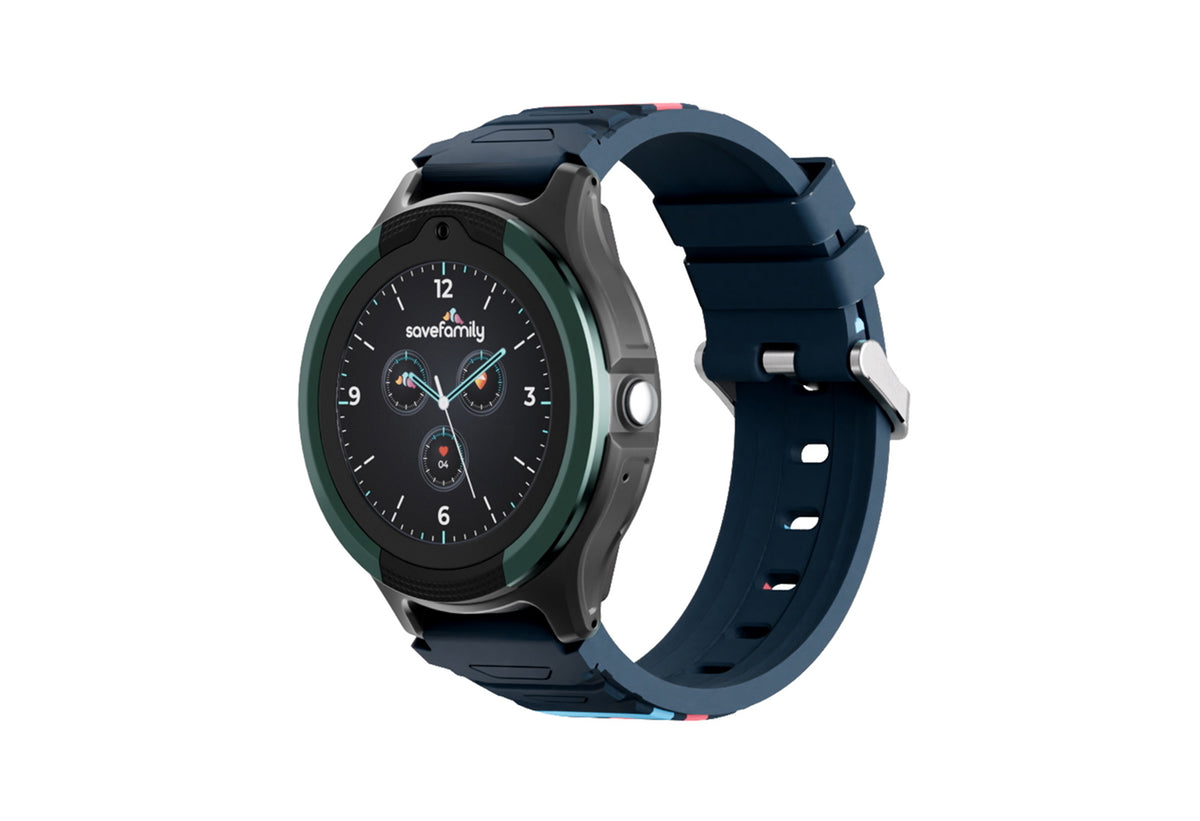 Smartwatch Slim 2 mit GPS-Ortung und Anrufe