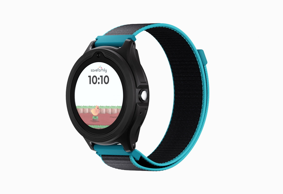 Smartwatch Slim 2 mit GPS-Ortung und Anrufe