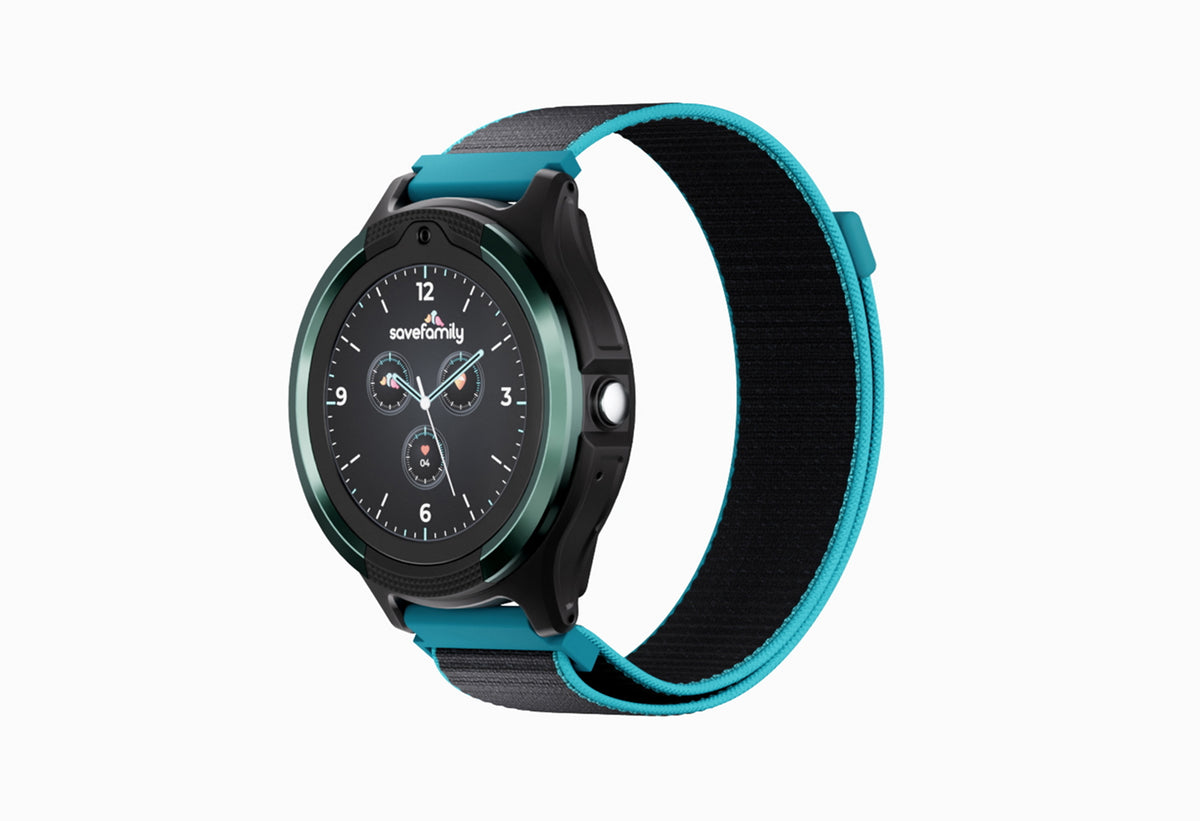Smartwatch Slim 2 mit GPS-Ortung und Anrufe
