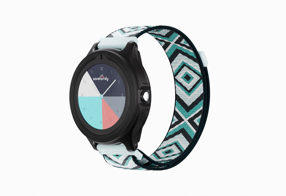 Smartwatch Slim 2 mit GPS-Ortung und Anrufe