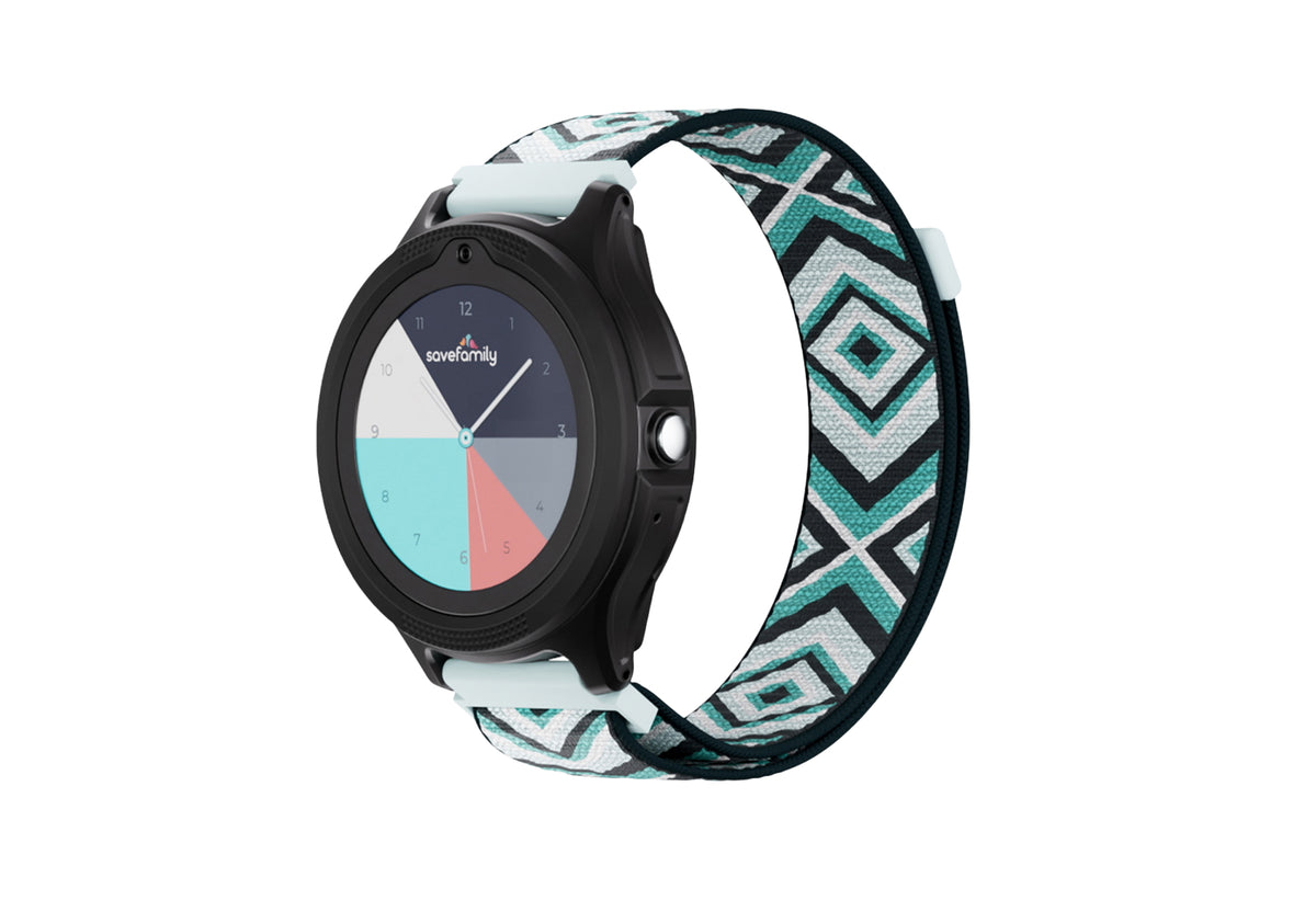 Smartwatch Slim 2 mit GPS-Ortung und Anrufe