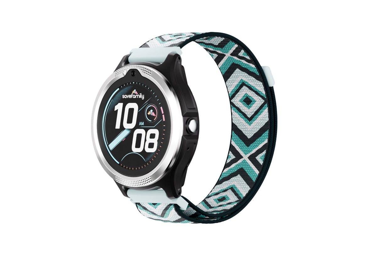 Smartwatch Slim 2 mit GPS-Ortung und Anrufe