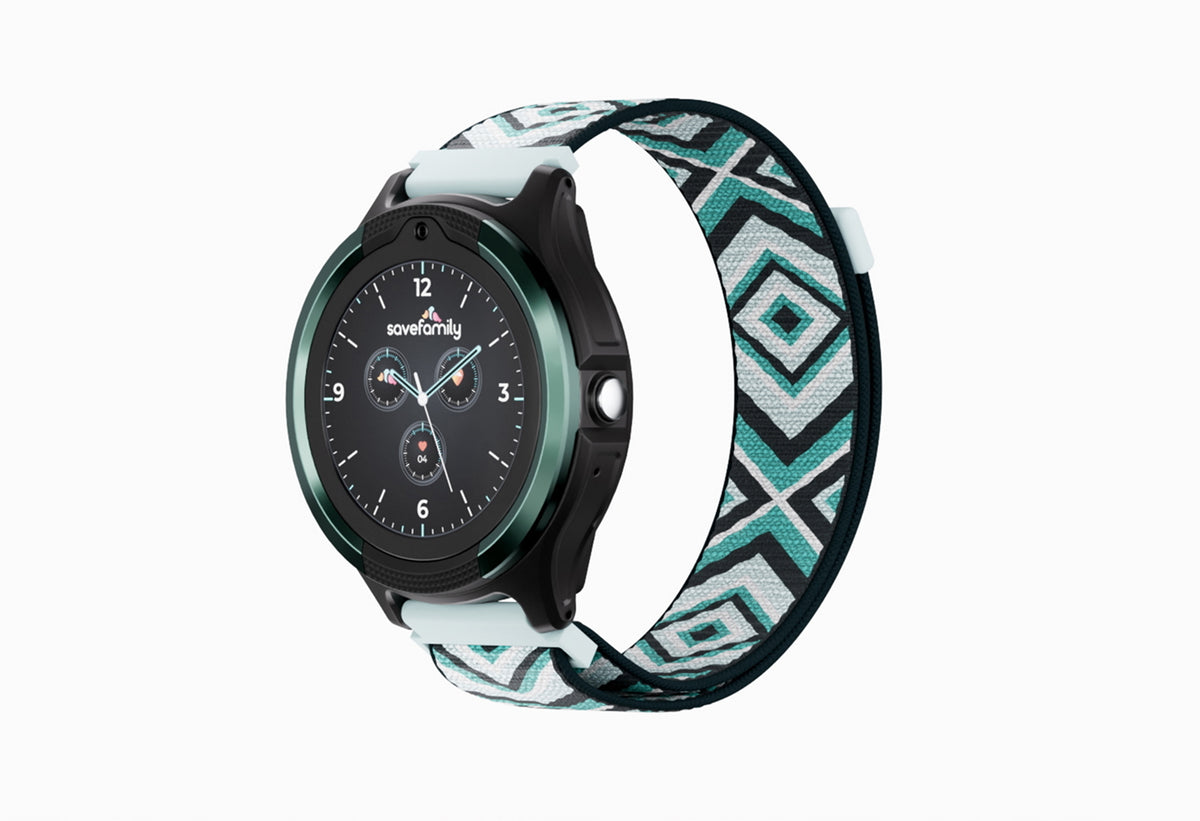 Smartwatch Slim 2 mit GPS-Ortung und Anrufe