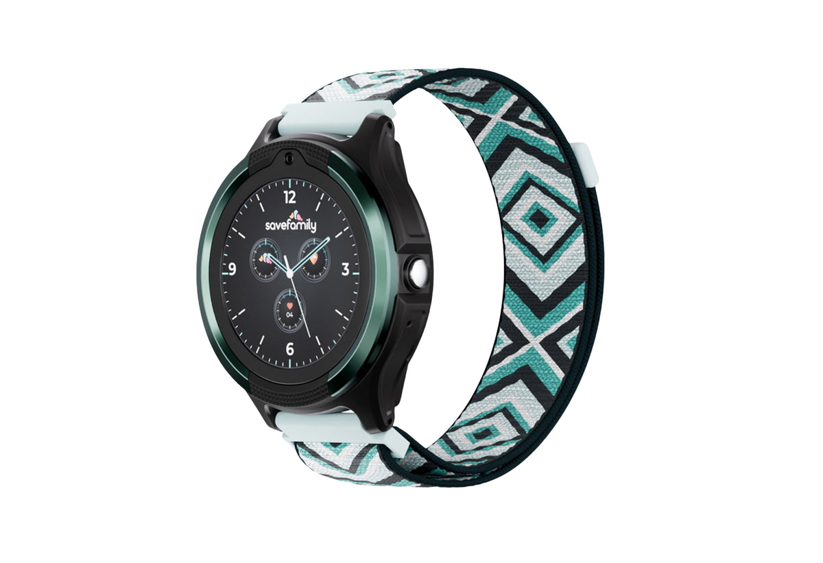 Smartwatch Slim 2 mit GPS-Ortung und Anrufe