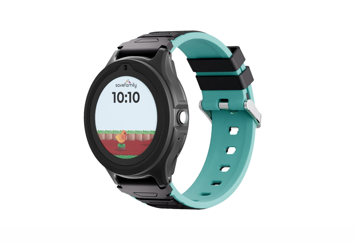 Smartwatch Slim 2 mit GPS-Ortung und Anrufe