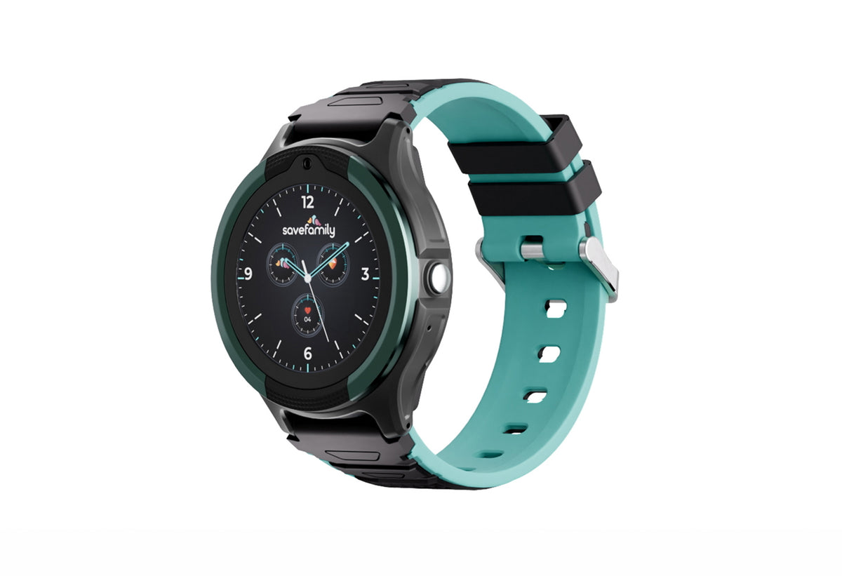 Smartwatch Slim 2 mit GPS-Ortung und Anrufe